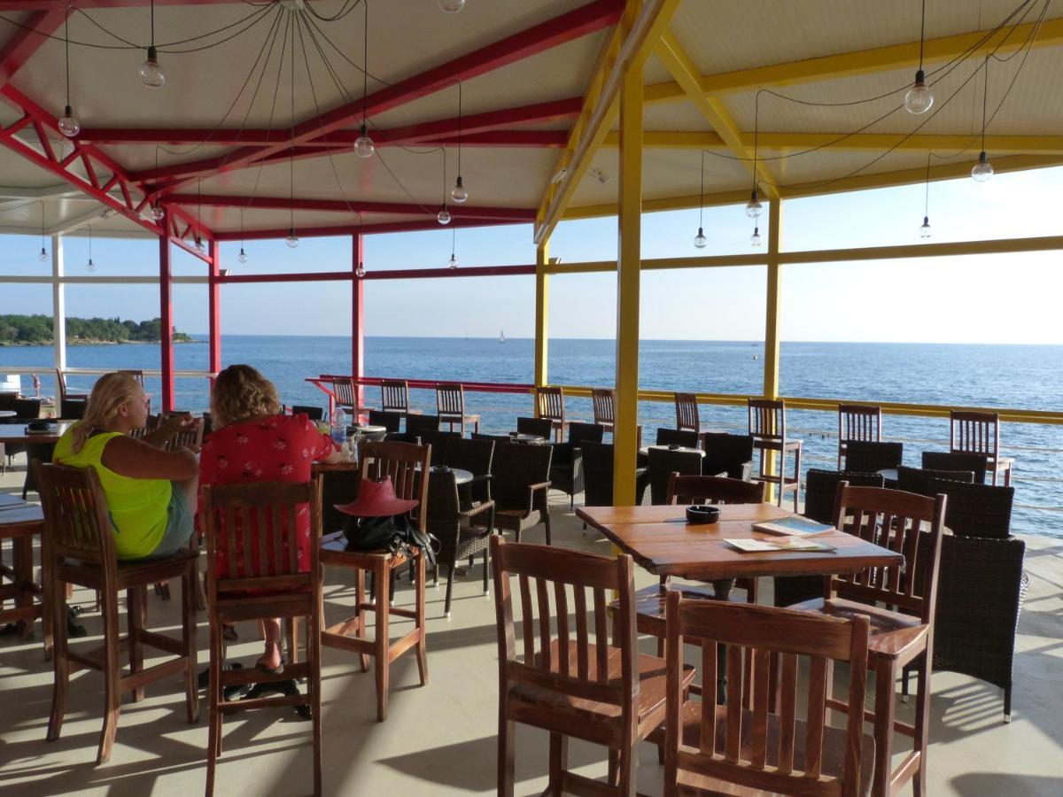 Sea Explorer House Novigrad Istria Buitenkant foto
